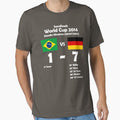 Brazil 1 - Germany 7 2014 by LgndryPhoenix
