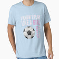 I Know I Play Like A Girl Try And Keep Up by DoggyStyles