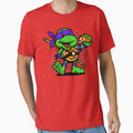Vintage Donatello by harebrained