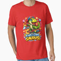 Awesome Saurus by JOSHUAWAYLAND