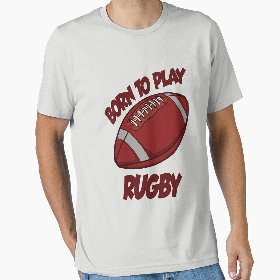 Born To Play Rugby by berwies