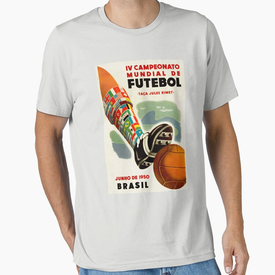 World Cup of 1950 in Brazil by Drewaw