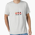 Sensi Tee - Devils United by design-jobber