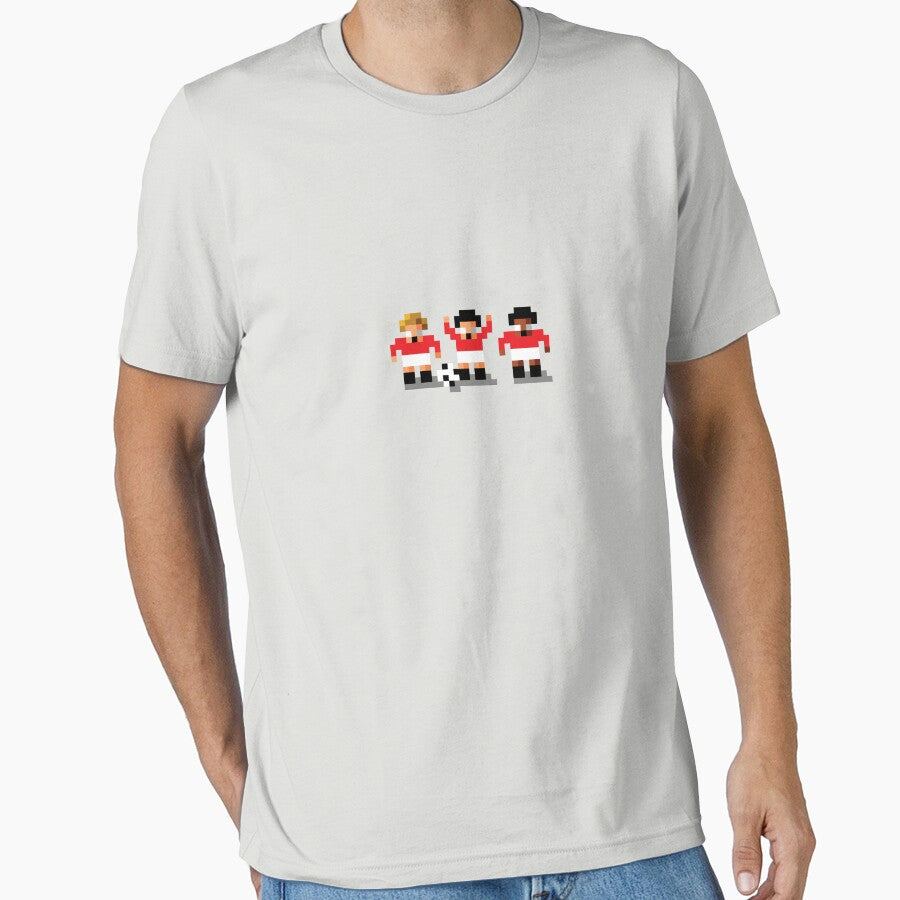 Sensi Tee - Devils United by design-jobber