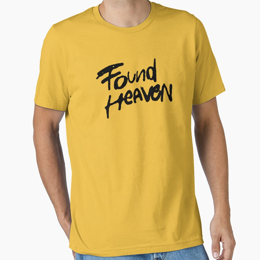 Found Heaven Handwritten by aestheticqueen
