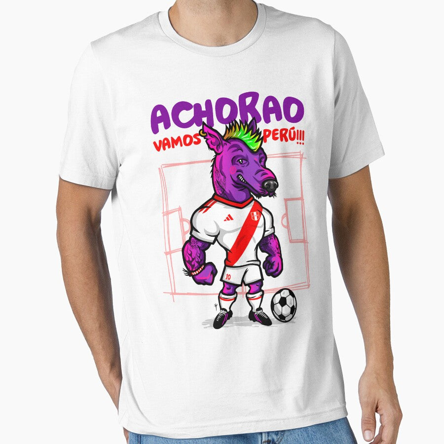 Achorao by desecrateart