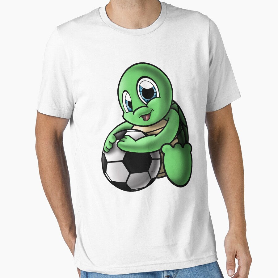 Turtle Soccer by treasured-gift