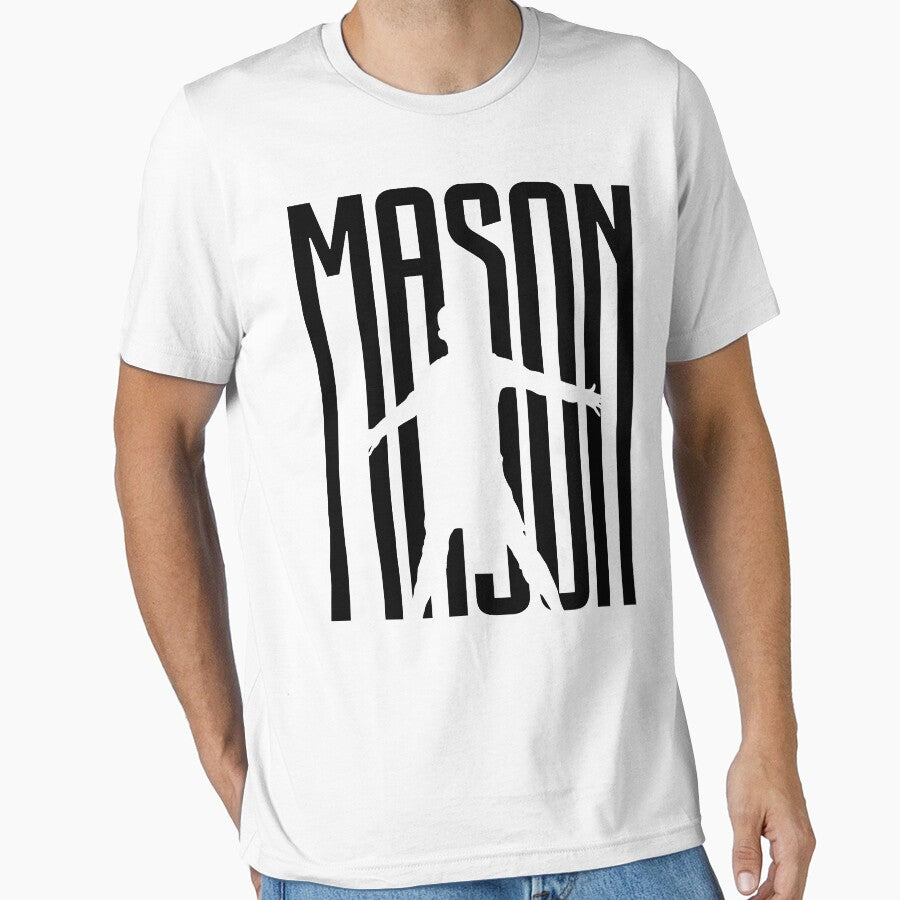 Mason Soccer Player CR Fan - Black by elhefe