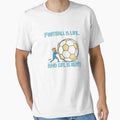Football Is Life and Life Is Heavy Funny Soccer Quote | Motivational Sports T-shirt Design by Popstudio85