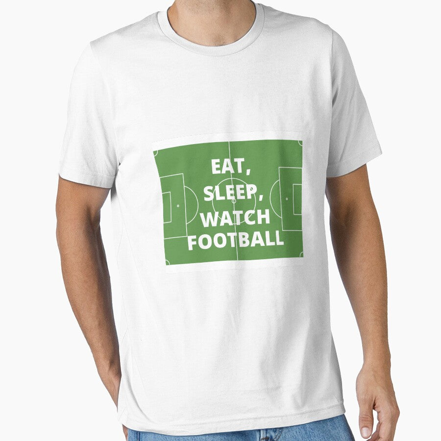 Eat, Sleep, Watch Football by dominikz96