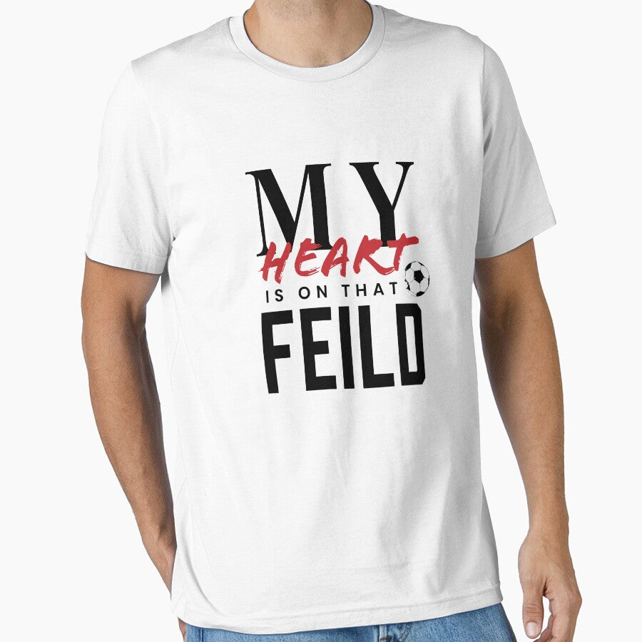 My heart is on that field soccer 2 Light by Freewind-Studio