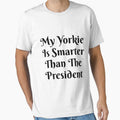 Yorkie Yorkshire Terrier Dog Pet Lover Short Long Sleeve Men Women Shirt by q4success
