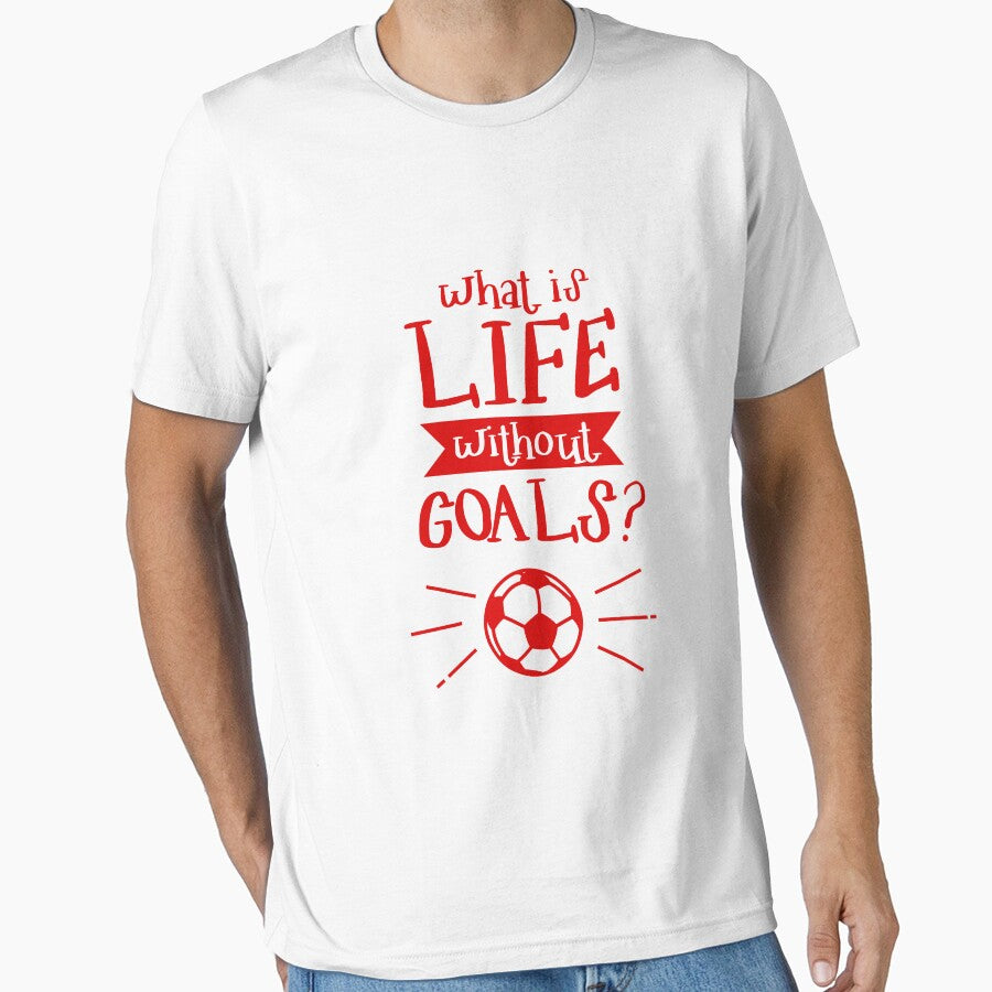 * LIMITED OFFER / What Is Life Without Goals by dtino