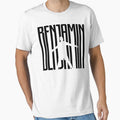 Benjamin Soccer Player CR Fan - Black by elhefe