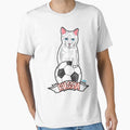 Russia World Cup Achilles Cat 2018 by FFDoodles