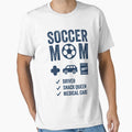 Soccer Mom - Football Parent by SloganArtist