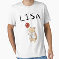 Lisa With Name by CollePratt
