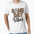 Soccer Game Day Vibes For Women Mom Soccer Mama Family Coach 1 by lilLilaBatArt