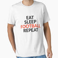 Eat, Sleep, Football, Repeat by Israelbeck7