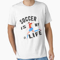Soccer is my life my adventure by Kalianda