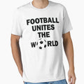 Football Unites The World by beefrancky