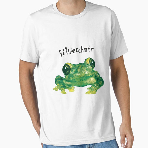 1995 RARE Silverchair Frogstomp '95 Frog Double by MarvinLReese