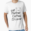 Cat Mother Coffee Lover by Newluck01