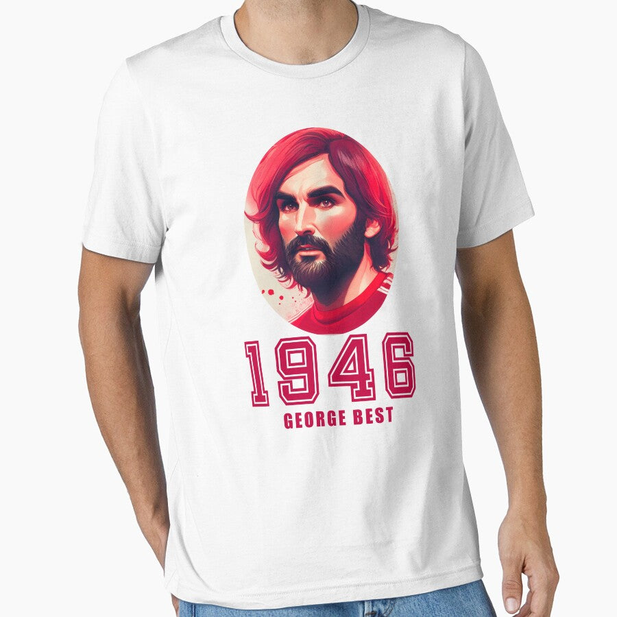 George Best 1946 by 93-Store