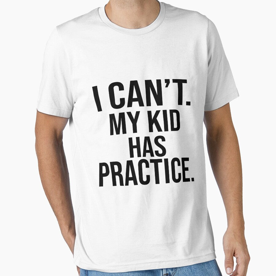 I can't my kid has practice by Thelicker