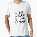 Eat, Sleep, Futsal, Repeat by YASSINOOS10