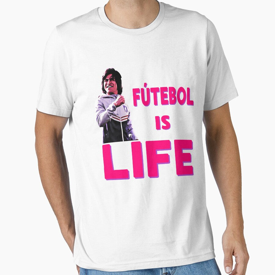 Boys Girls Team Futbol Is In A World Life Great Men Women by PoppyCoodesa