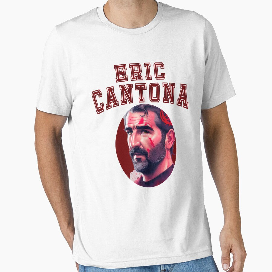 Eric Cantona by 93-Store