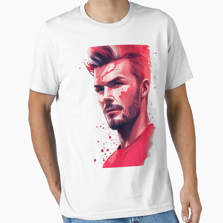 David Beckham by 93-Store