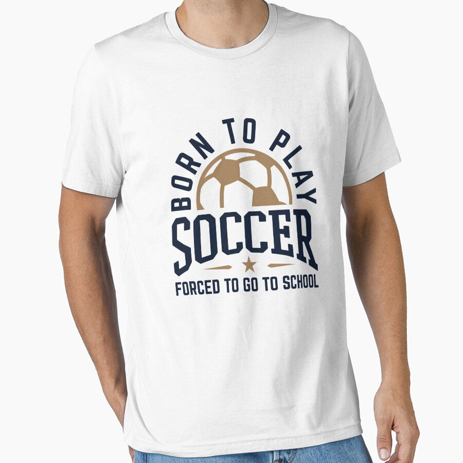 Born to Play Soccer Forced to Go to School by jaygo