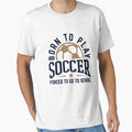 Born to Play Soccer Forced to Go to School by jaygo