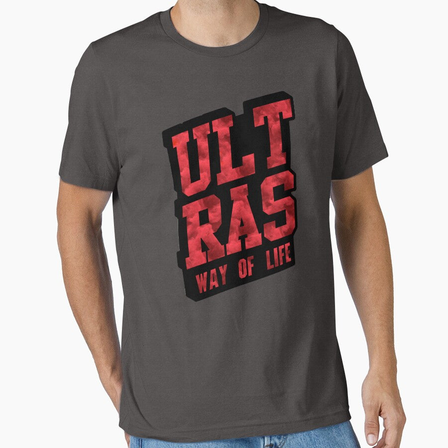 Ultras - Way of life by crossesdesign