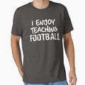 I Enjoy Teaching Football-Football world cup 2018 by Al Collections