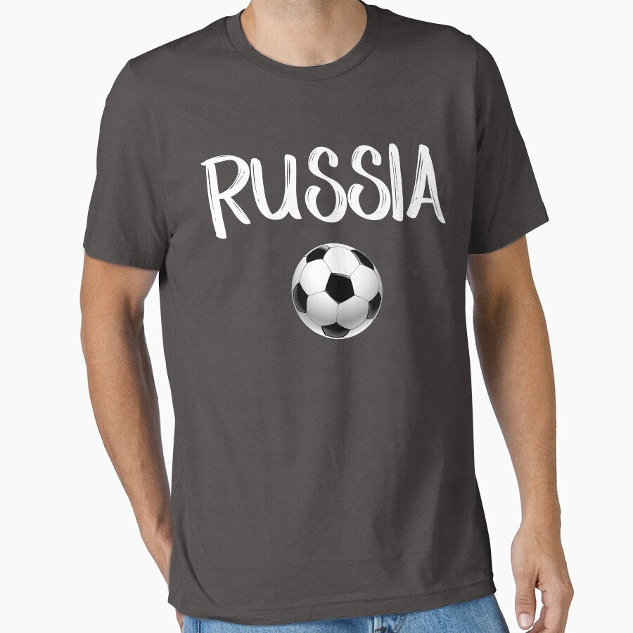 Russia-Football World Cup-2018 by Al Collections