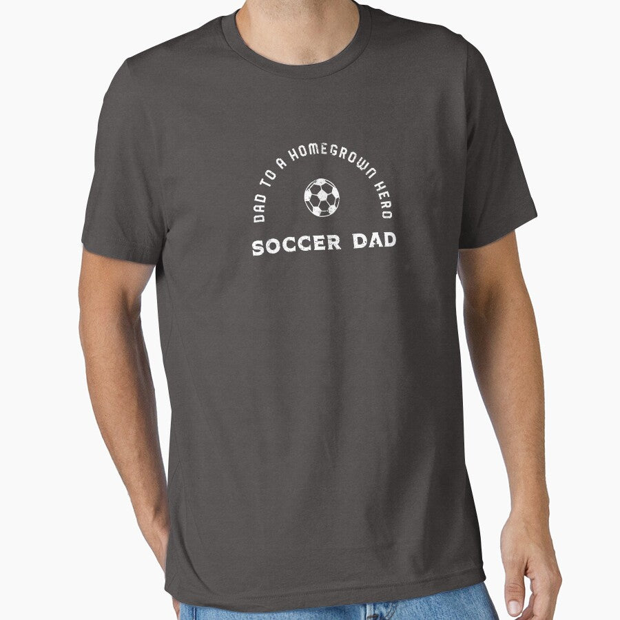 Homegrown Hero Soccer by NWCreative