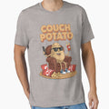 Couch potato - Potato engineer by JansenGS