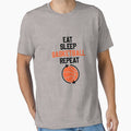 Eat, Sleep Basketball Repeat by ildafdhome