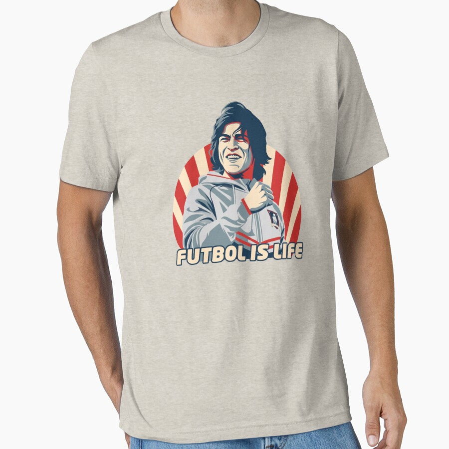 FUTBOL IS LIFE by Coldink