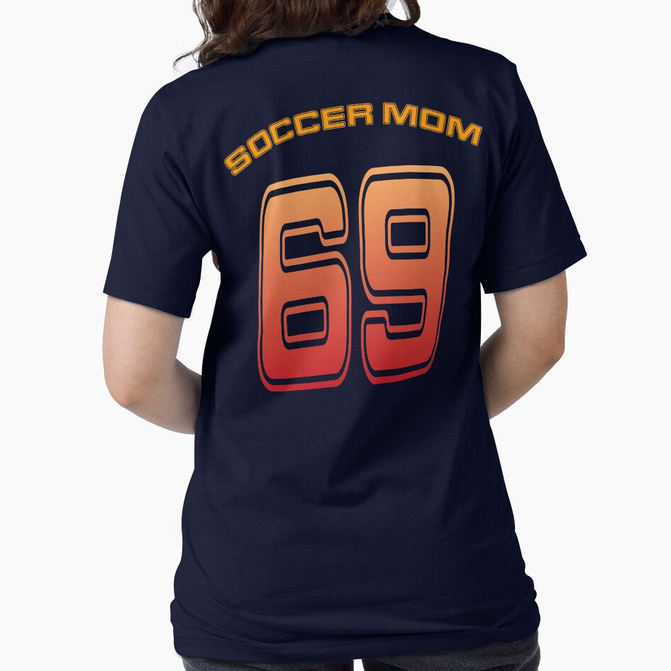 Soccer Mom Multicolor 01 by Exilant