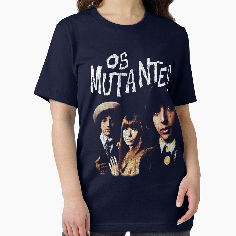 Os Mutantes by brianhillDESIGN