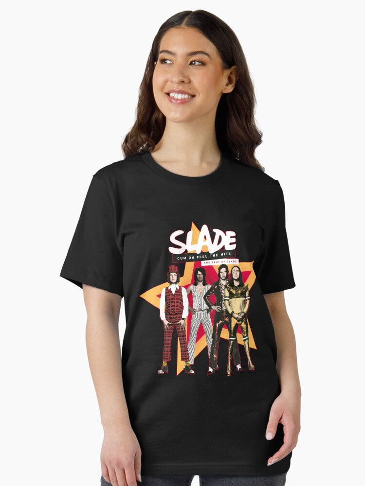 Slade Rock Members Essential T-Shirt Style001 Hoodie, Sweatshirt | CoreVibeTees.com (Image 2)