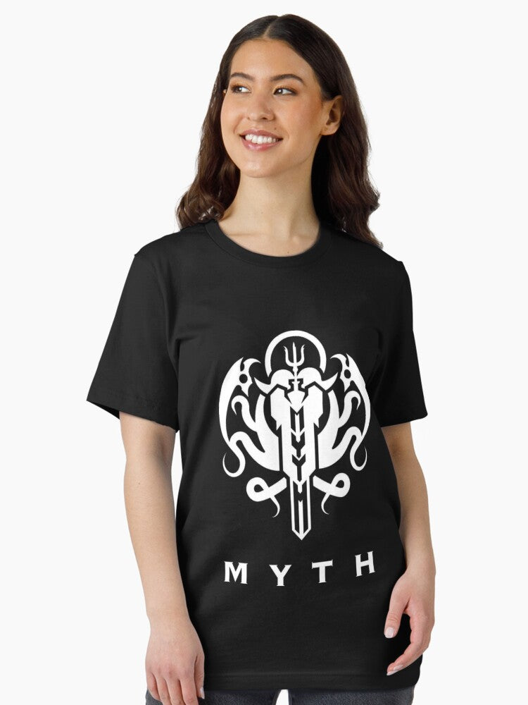 Holomyth Logo Essential T-Shirt Hoodie, Sweatshirt | CoreVibeTees.com (Image 2)