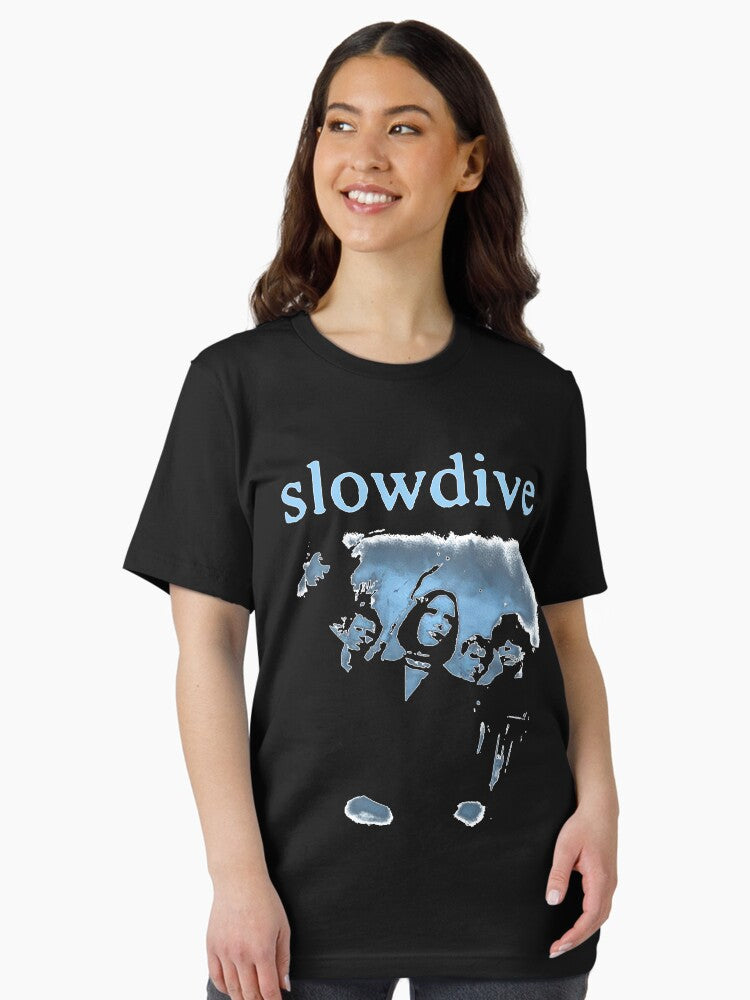 Graphic Slowdive English rock band Essential T-Shirt Style005 Hoodie, Sweatshirt | CoreVibeTees.com (Image 2)