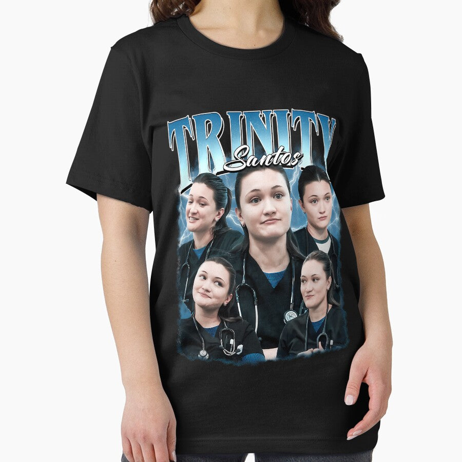 vintage trinity santos bootleg by WendyBoroughs7