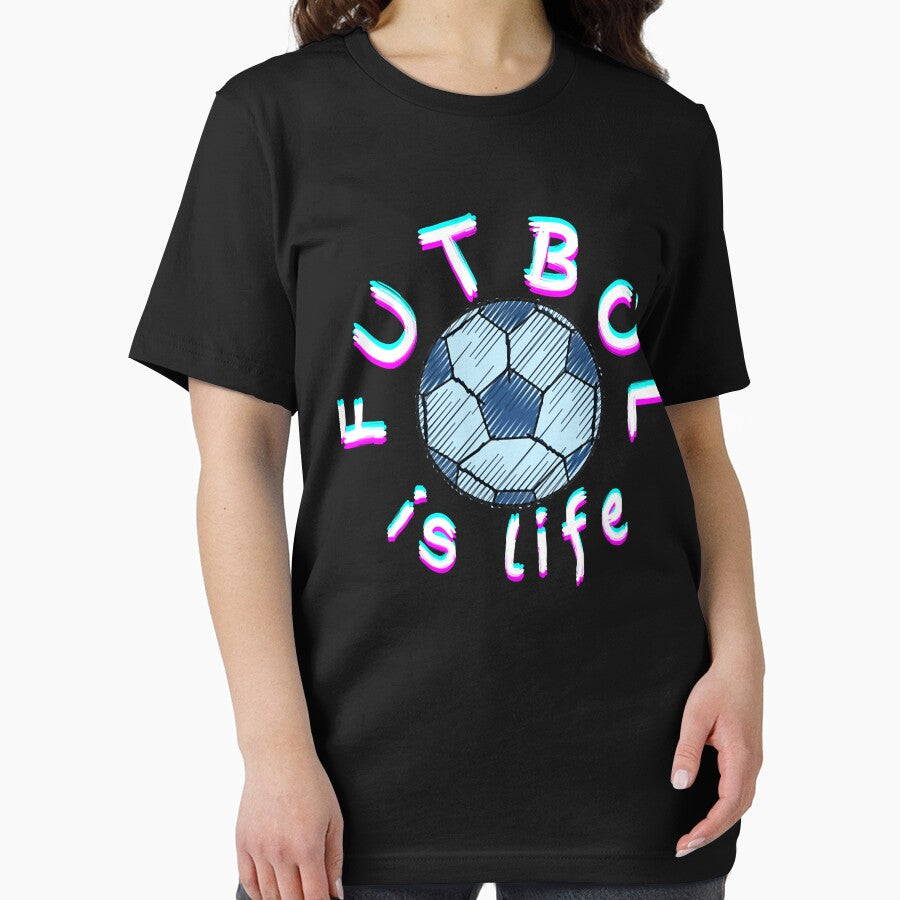 Who Loves Music And Roy Kent Is Life Futbol Awesome Photographic by PoppyCoodesa