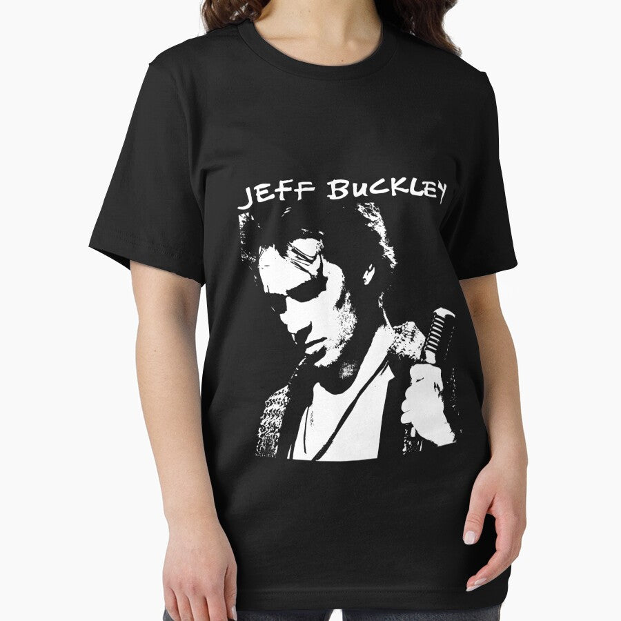 Grace Jeff Buckley Album Vintage by PhalasakNation